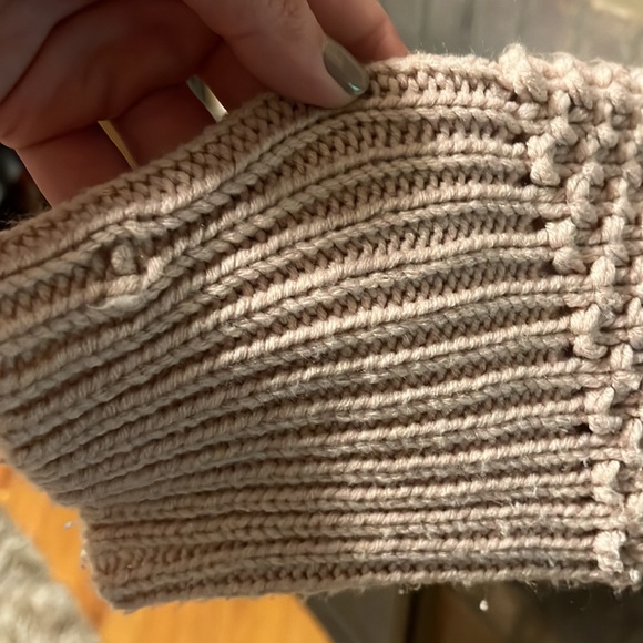 Cable Knit cardigan - Picture 7 of 14